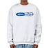 Butter Goods x Blue Note - Records Logo Felt Applique Crewneck