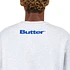 Butter Goods x Blue Note - Records Logo Felt Applique Crewneck