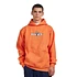 Lock Pullover Hood (Washed Orange)