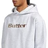 Butter Goods - Logo Camo Applique Pullover Hood