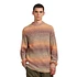 Beams Knit Sweater (Ochre)