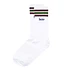 Stripe Socks (White)