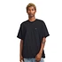 Clancy Heavyweight Tee SS (Black)