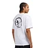 Dickies Globe Tee SS (White)