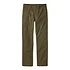 Patagonia - Twill Traveler Chino Pants - Regenerative