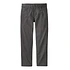 Patagonia - Twill Traveler 5-Pocket Pants - Regenerative