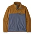 Lightweight Synchilla Snap-T Pullover (Shelter Brown)