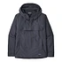 Isthmus Anorak (Smolder Blue / Smolder Blue)