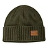 Brodeo Beanie ('73 Skyline / Pine Needle Green)