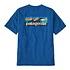 Patagonia - Boardshort Logo Pocket Responsibili-Tee