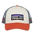 Patagonia - P-6 Logo LoPro Trucker Hat