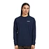 Patagonia - Long-Sleeved P-6 Logo Responsibili-Tee