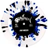 Rantanplan - Am Meer Ep Clear w/ Blue & Black Splatter Vinyl Edition