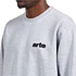 Arte Antwerp - Blur Flower Crewneck