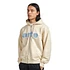 Arte Antwerp - Embroidered Logo Zip Hoodie