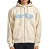 Arte Antwerp - Embroidered Logo Zip Hoodie