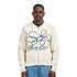 Flower Logo Knit (Cream)