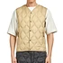 F/CE x TAION - Packable Down Vest