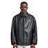 Y-3 - Y-3 Pleather Bomber Jacket