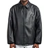 Y-3 - Y-3 Pleather Bomber Jacket