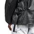 Y-3 - Y-3 Pleather Bomber Jacket