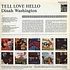 Dinah Washington - Tell Love Hello