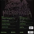 Necrophagia - Moribundis Grim Black Vinyl Edition