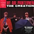 The Creation - We Are Paintermen Clear Vinyl Edition
