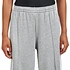 adidas - 3 Stripes Wide Leg Pant Loose French Terry