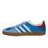 Gazelle Indoor (Bright Blue / Footwear White / Gum 3)