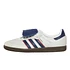 Samba OG (Crystal White / Dark Blue / Gum 5)