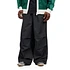 Parachute Pant (Black)