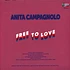 Anita Campagnolo - Free To Love