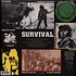 Bob Marley & The Wailers - Survival Limited Jamaican Reissue Numbered