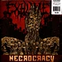 Exhumed - Necrocracy Blood Red With Splatter Edition