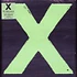 Ed Sheeran - X 10th Anniversary Half Speed Mastered Edition