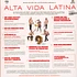 Meridian Brothers - Mi Latinoamerica Sufre HHV Exclusive Pink Vinyl Edition