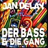 Jan Delay - Der Bass Und Die Gang / Alles Gut Limited Single