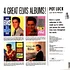 Elvis Presley - Pot Luck Red Vinyledition