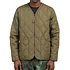 TAION - Military W-Zip V Neck Down Jacket