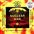 V.A. - Red Hot & Ra - Nuclear War Orange / Yellow Splatter Vinyl Edition