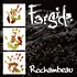 Farside - Rochambeau Dark Red Marble Eco-Vinyl Edition