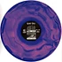 Gimp Fist - Losing Streak Transparent Blue Magenta Marbled Vinyl Edition