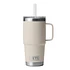 Rambler 25 Oz Straw Mug 2.0 (Cape Taupe)