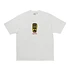 GPS Tee (White)