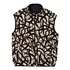 Reversible Fleece Vest (Tribal Terra)