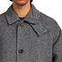 New Amsterdam Surf Association - Long Wool Jacket