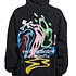 New Amsterdam Surf Association - Weather Icon Hoodie