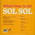 Sol Sol - What Year Is It?