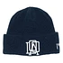 OOAL Knit Cap (Navy)